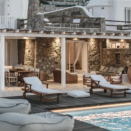 Jade By Mykonos Rocks *
