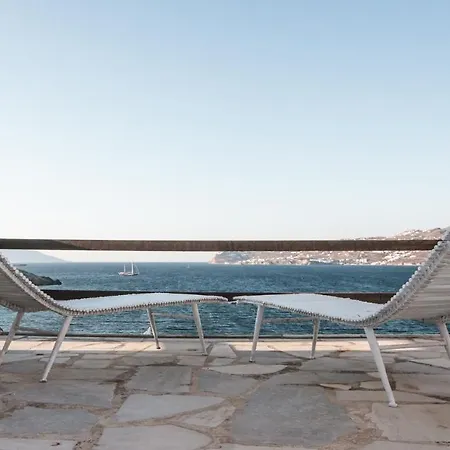 Jade By Mykonos Rocks * Glastros (Mykonos)