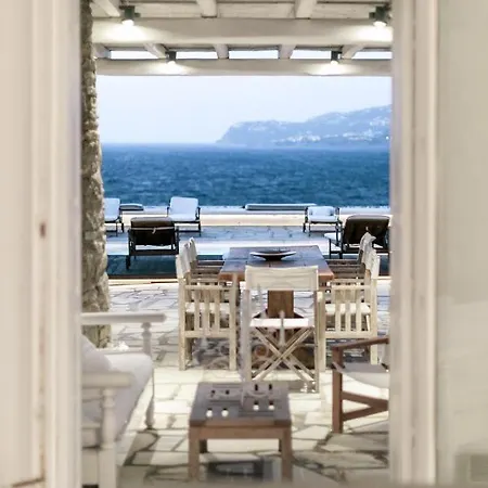 Villa Jade By Mykonos Rocks