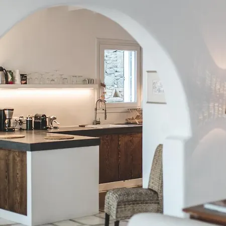 Jade By Mykonos Rocks Villa