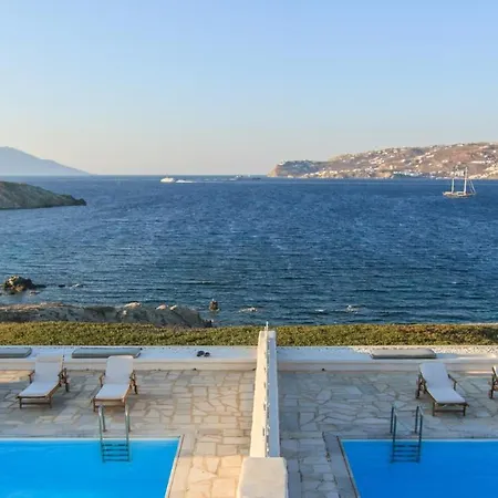 Jade By Mykonos Rocks Villa *