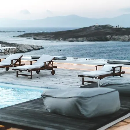 Jade By Mykonos Rocks Villa