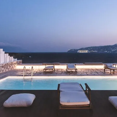 Jade By Mykonos Rocks Villa