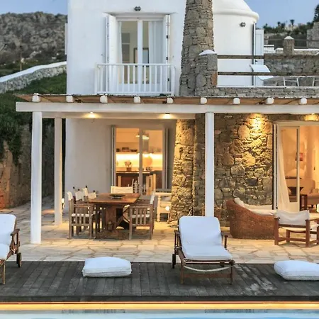 Villa Jade By Mykonos Rocks